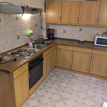 Apartmán Anton Schuler Niedenstein Exteriér fotografie