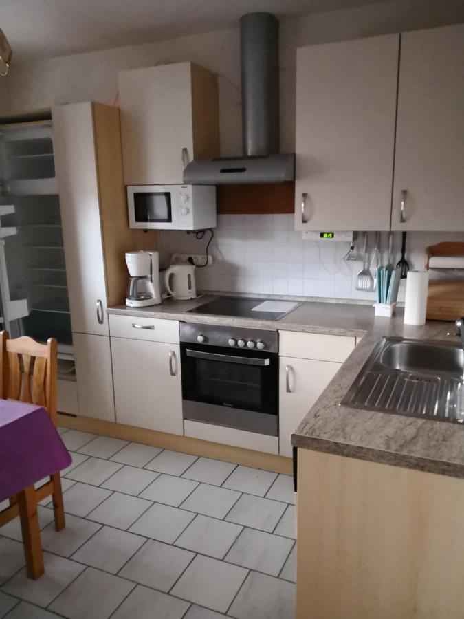 Apartmán Anton Schuler Niedenstein Exteriér fotografie