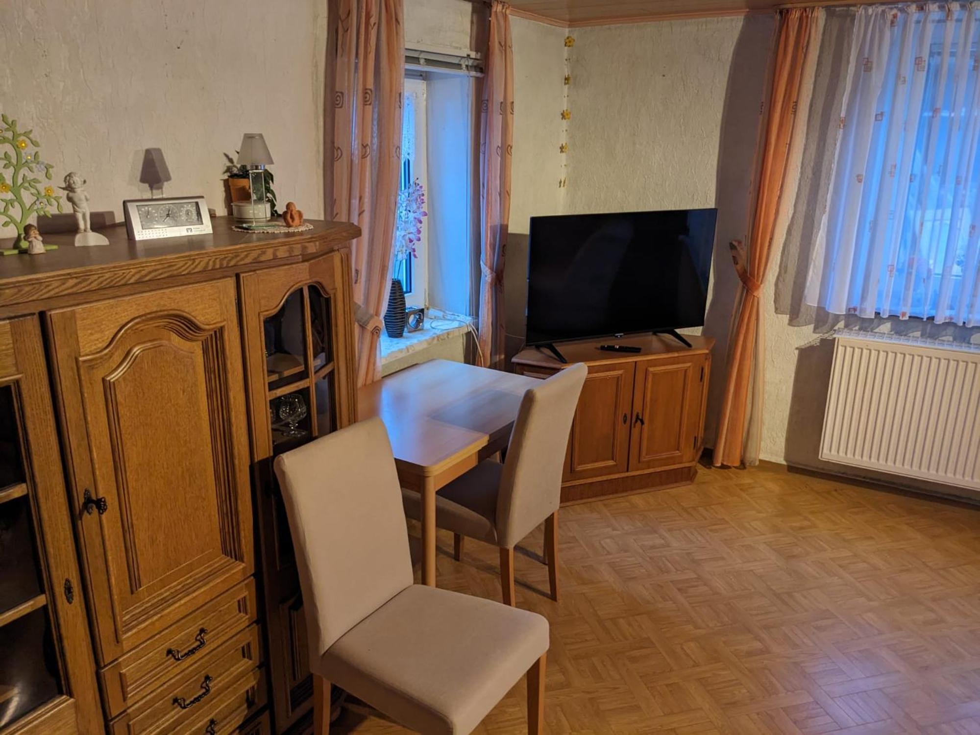 Apartmán Anton Schuler Niedenstein Exteriér fotografie
