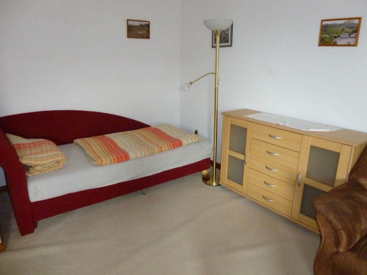 Apartmán Anton Schuler Niedenstein Exteriér fotografie