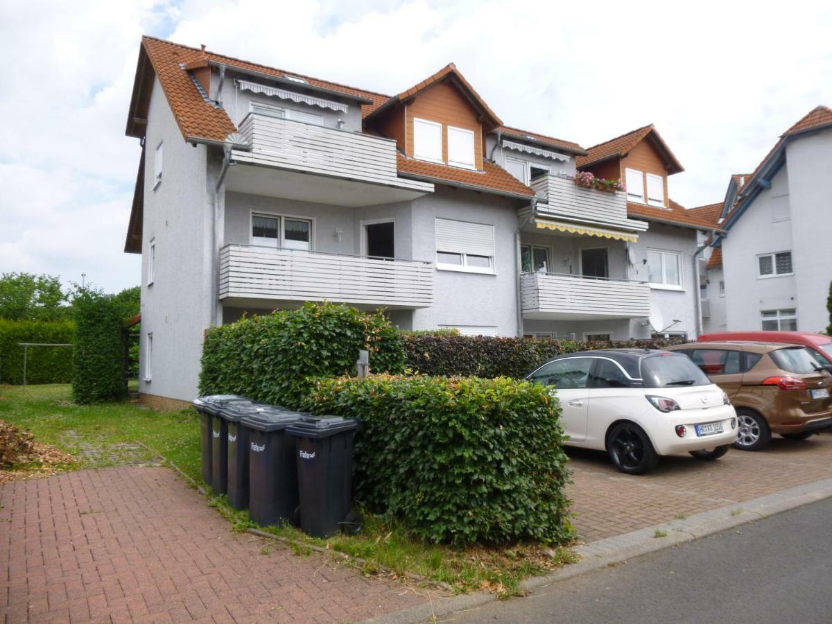 Apartmán Anton Schuler Niedenstein Exteriér fotografie