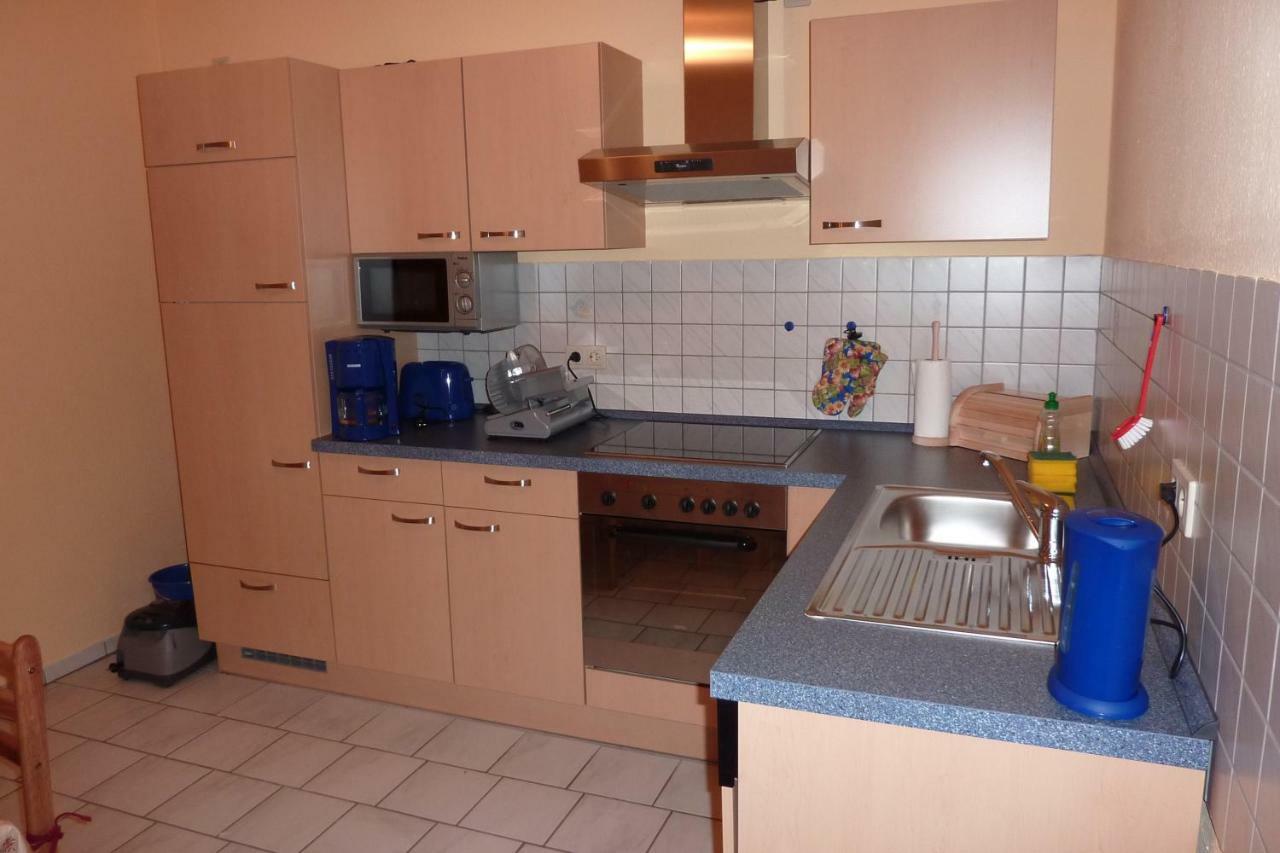 Apartmán Anton Schuler Niedenstein Exteriér fotografie