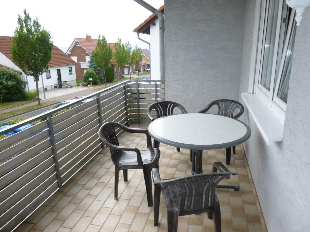 Apartmán Anton Schuler Niedenstein Exteriér fotografie