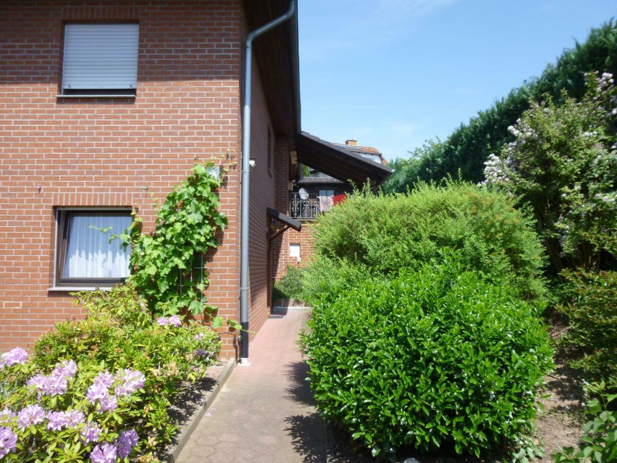 Apartmán Anton Schuler Niedenstein Exteriér fotografie