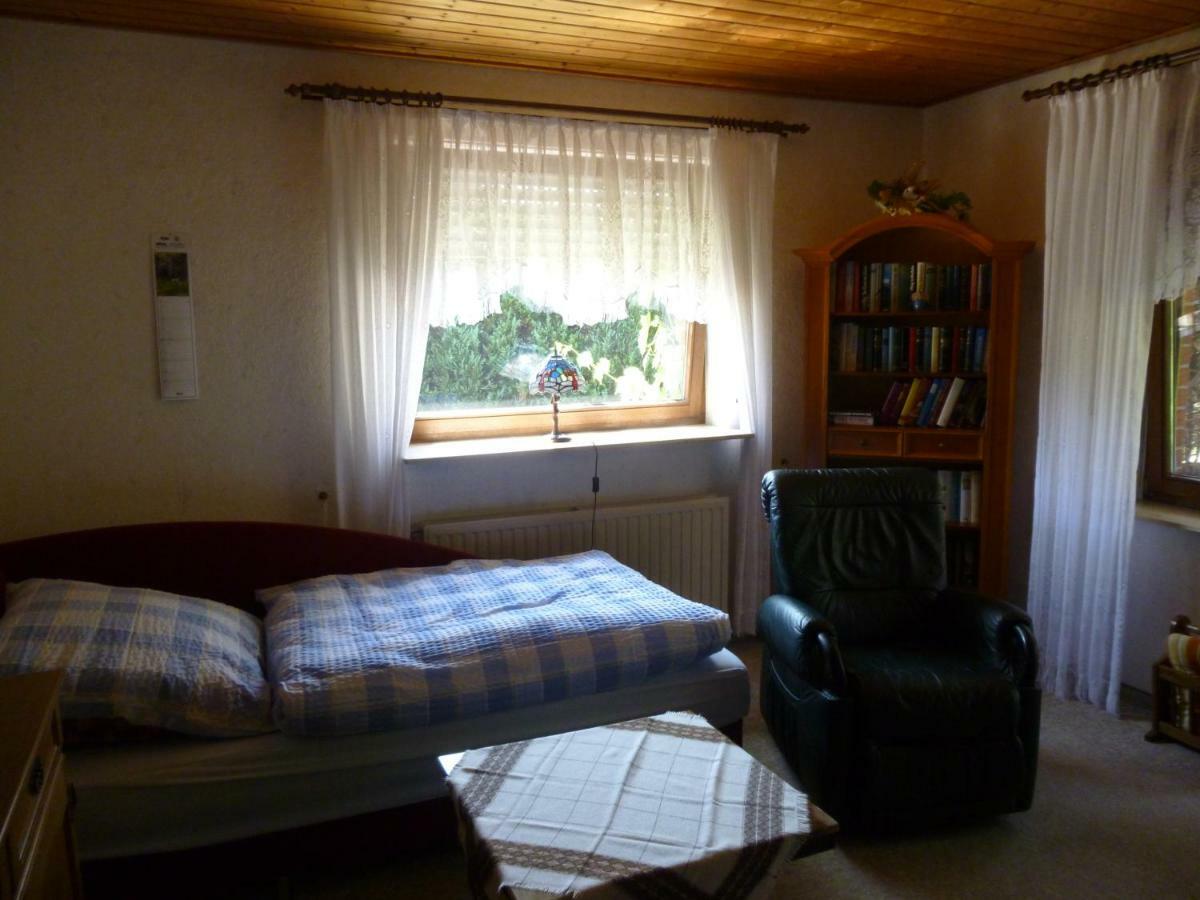 Apartmán Anton Schuler Niedenstein Exteriér fotografie
