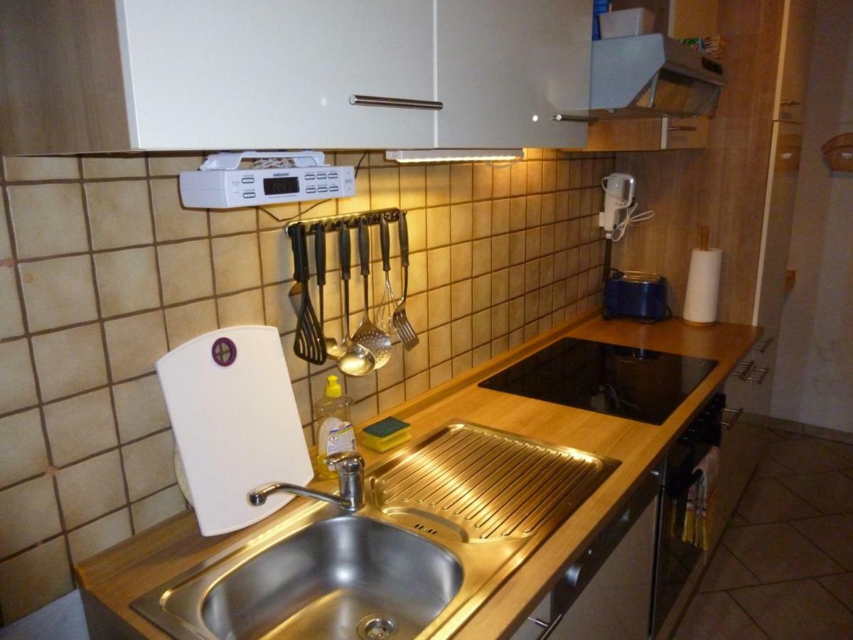 Apartmán Anton Schuler Niedenstein Exteriér fotografie