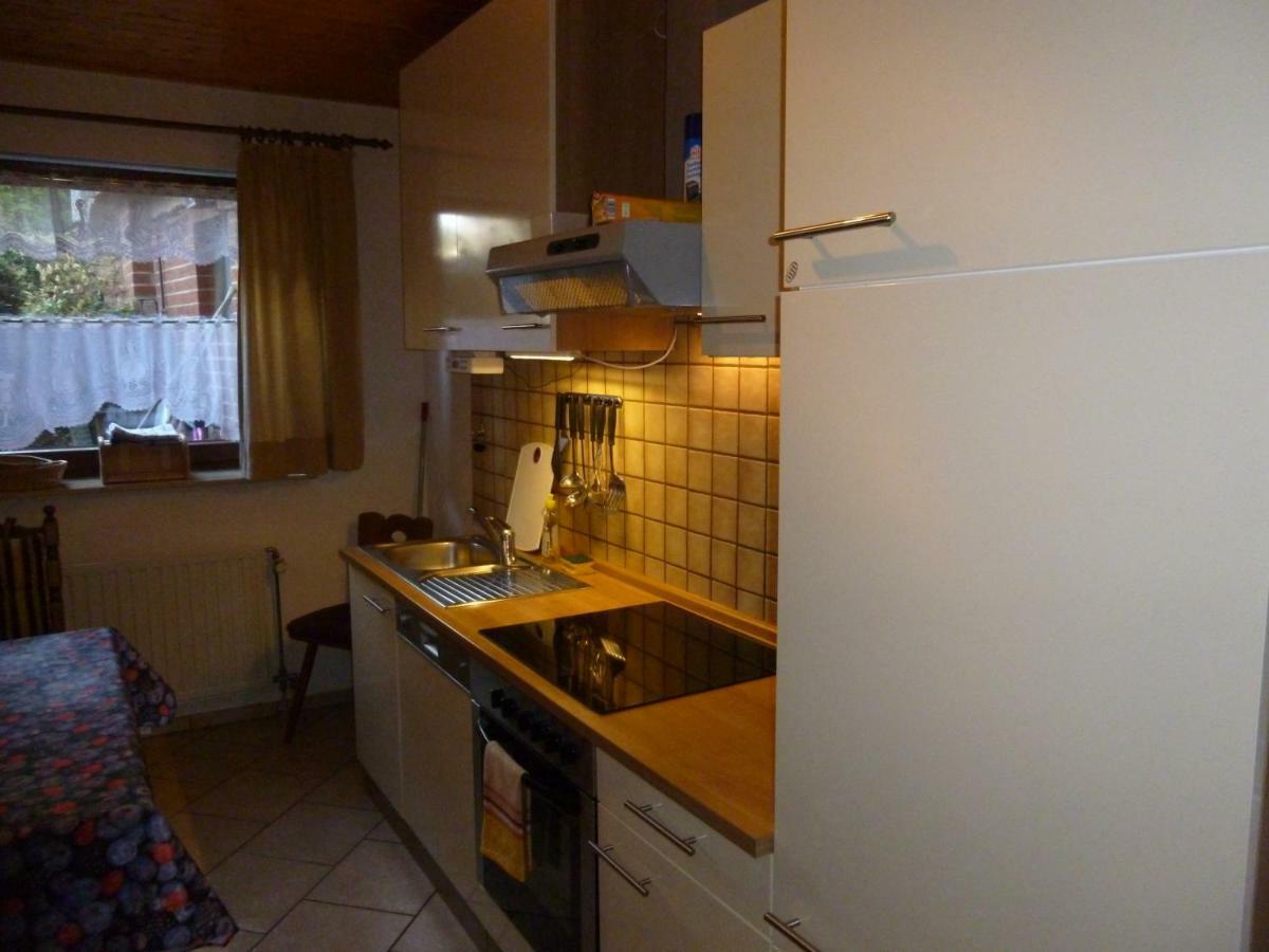 Apartmán Anton Schuler Niedenstein Exteriér fotografie