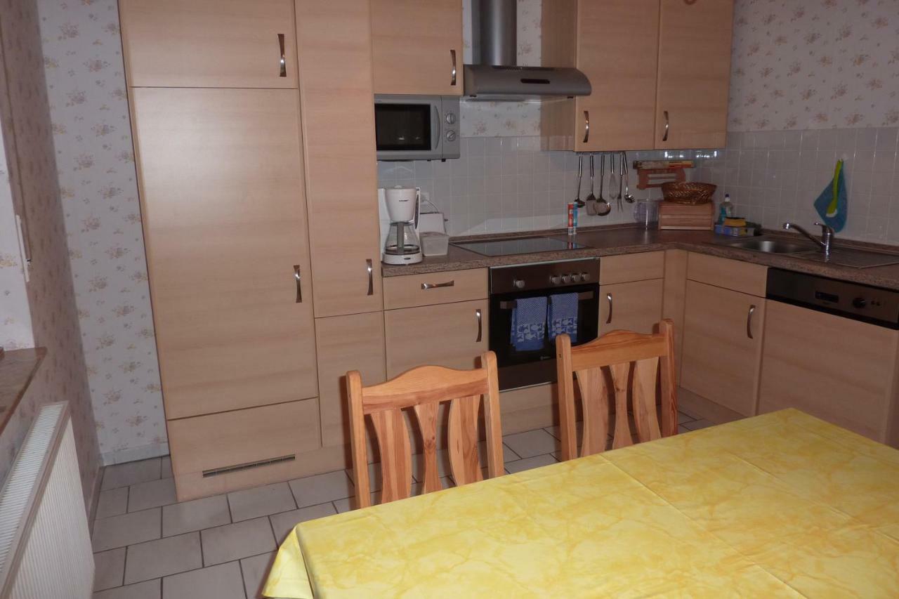 Apartmán Anton Schuler Niedenstein Exteriér fotografie