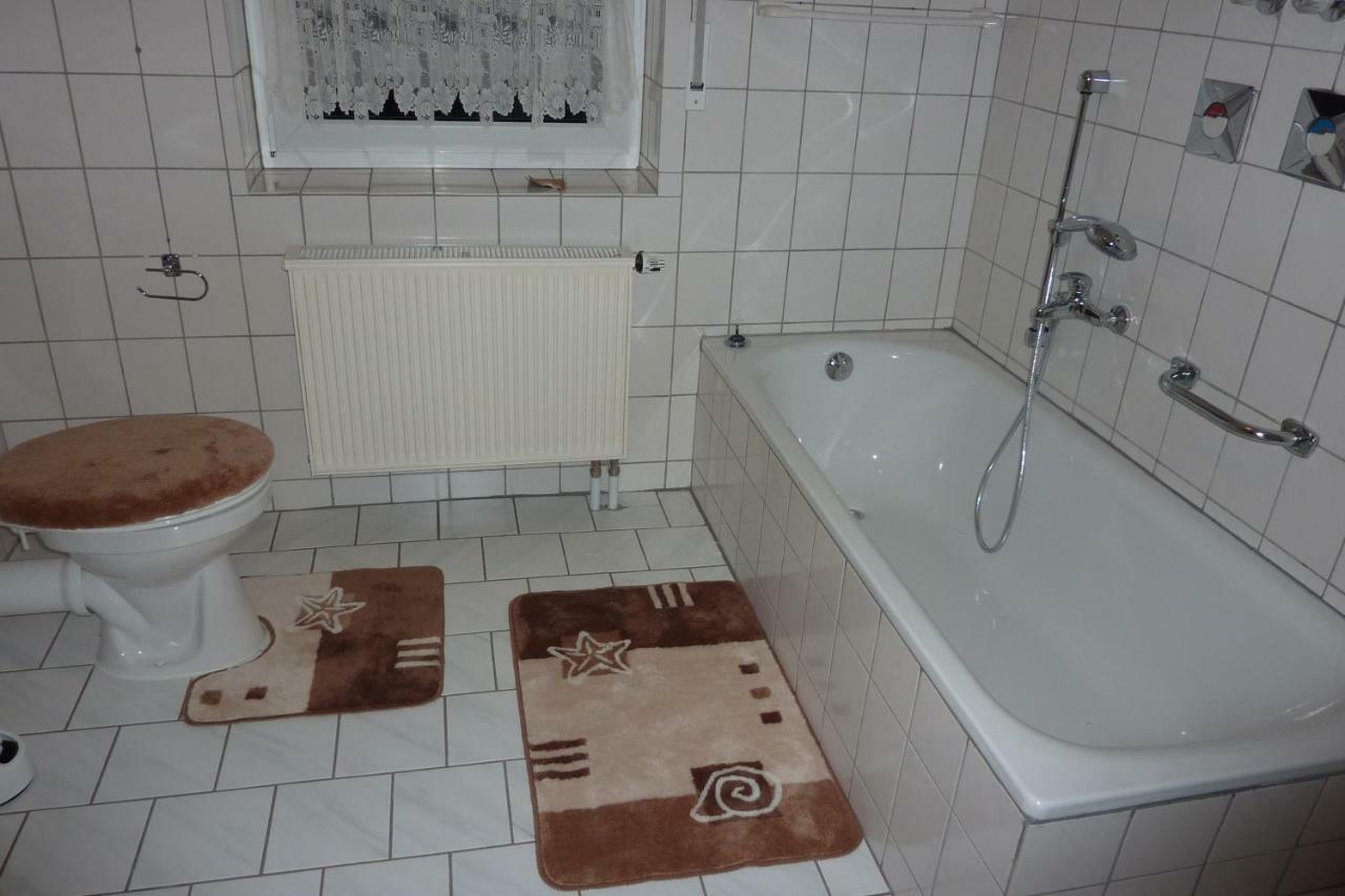 Apartmán Anton Schuler Niedenstein Exteriér fotografie